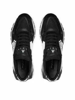 Sneakers SAFS MSC4074 PLE022N Nero