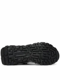Sneakers SAFS MSC4074 PLE022N Nero