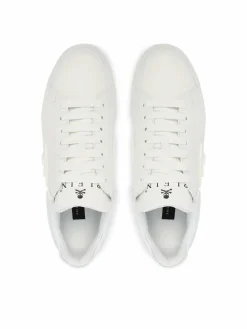 Sneakers SAFS USC0904 PLE005N Bianco