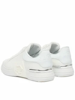 Sneakers SAFS USC0904 PLE005N Bianco