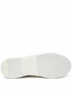Sneakers SAFS USC0904 PLE005N Bianco