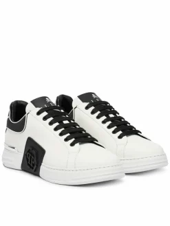 Sneakers SAFS USC0904 PLE005N Bianco