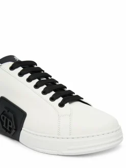 Sneakers SAFS USC0904 PLE005N Bianco