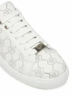 Sneakers SAFS USC0920 PLE005N Bianco