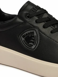Sneakers S6BUCK07/LEA Nero