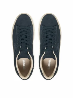 Sneakers S6BUCK12/SUP Blu scuro