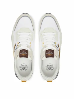 Sneakers 251SC286CT3543 Bianco