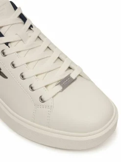 Sneakers 261SC0307UCT03591 Bianco
