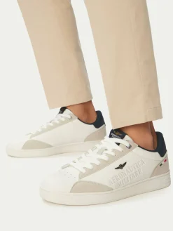 Sneakers 261SC0306UCT04325 Bianco