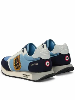 Sneakers 261SC0292UCT03331 Blu