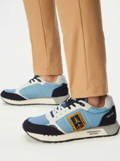 Sneakers 261SC0292UCT03331 Blu