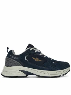 Sneakers 262SC0301UCT03500 Blu scuro