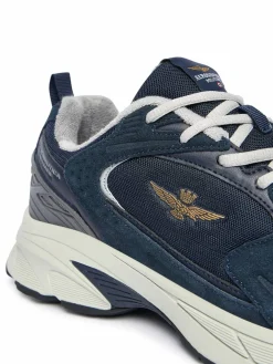 Sneakers 262SC0301UCT03500 Blu scuro