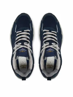 Sneakers 262SC0301UCT03500 Blu scuro