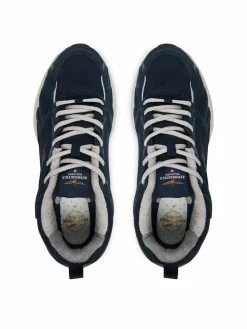 Sneakers 261SC0301UCT03500 Blu scuro