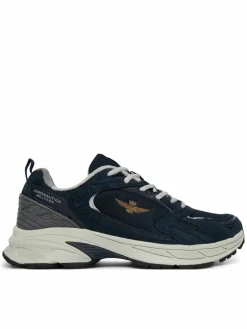 Sneakers 261SC0301UCT03500 Blu scuro