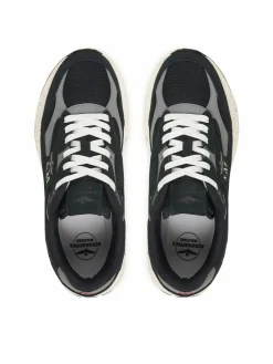 Sneakers 261SC0318UCT04248 Blu scuro