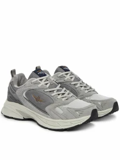 Sneakers 261SC0301UCT03500 Grigio