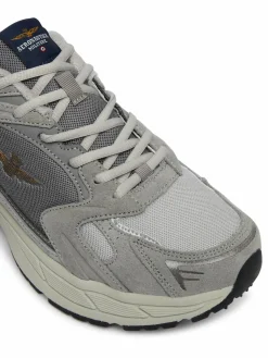 Sneakers 261SC0301UCT03500 Grigio
