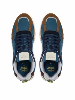Sneakers 261SC0276UCT04327 Marrone