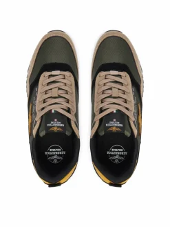 Sneakers 262SC0288UCT03545 Multicolore