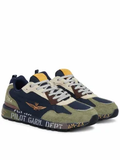 Sneakers 262SC0276UCT03546 Multicolore