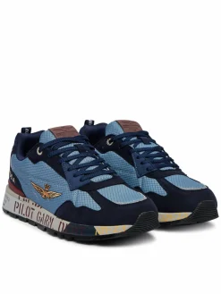 Sneakers 262SC0276UCT04327 Multicolore
