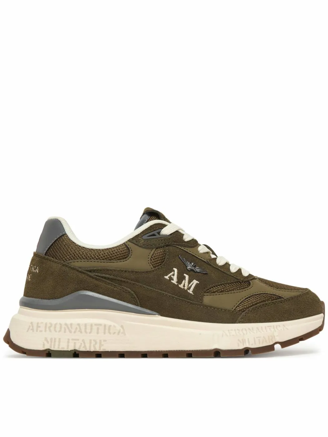 Sneakers 261SC0318UCT04248 Verde
