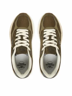 Sneakers 261SC0318UCT04248 Verde