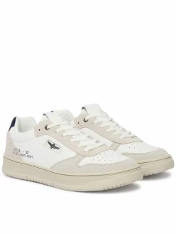 Sneakers 261SC0235UPL00244 Beige