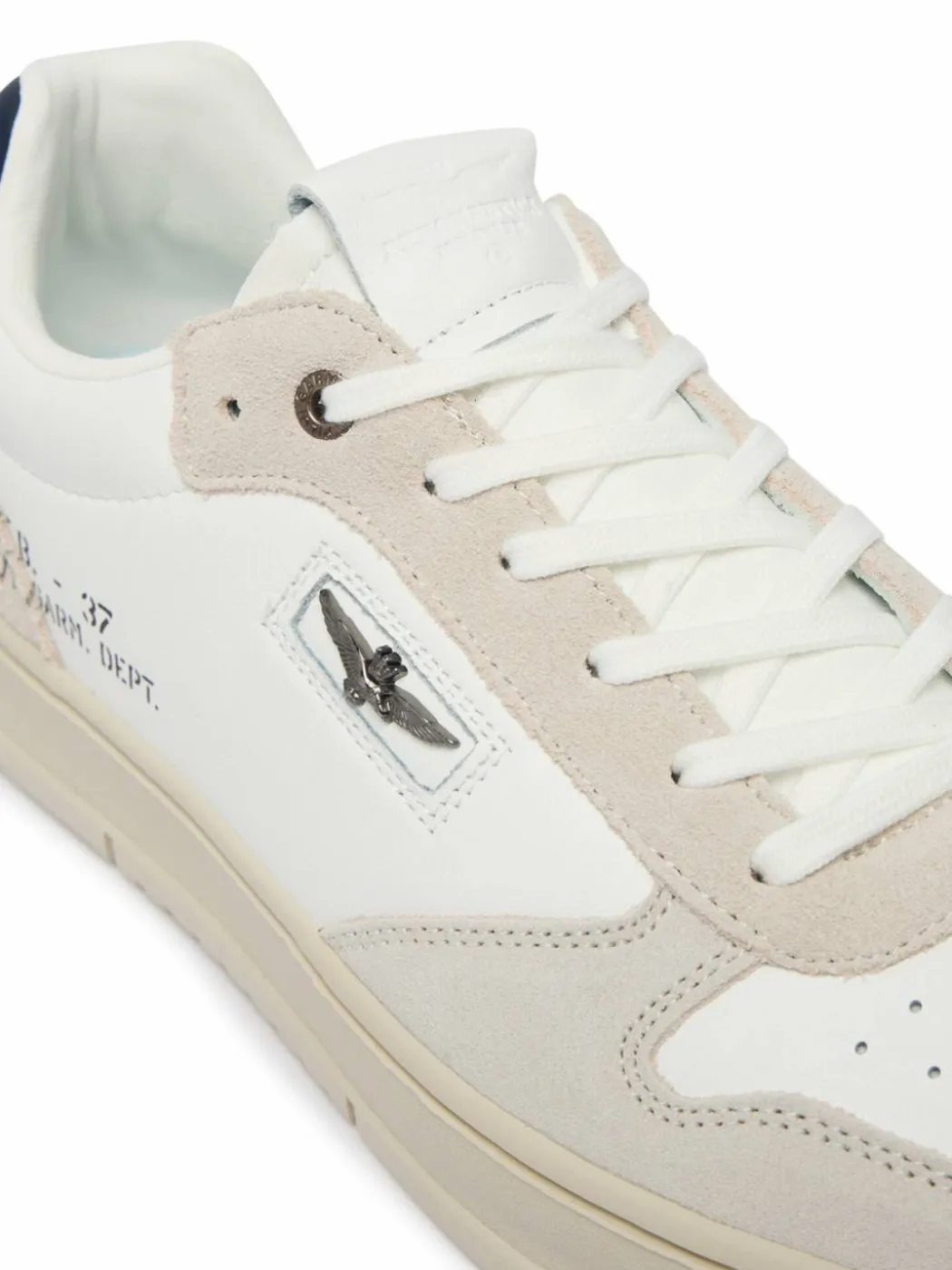 Sneakers 261SC0235UPL00244 Beige