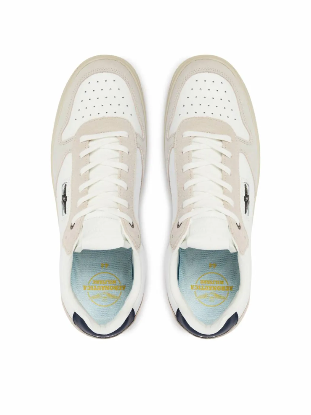 Sneakers 261SC0235UPL00244 Beige