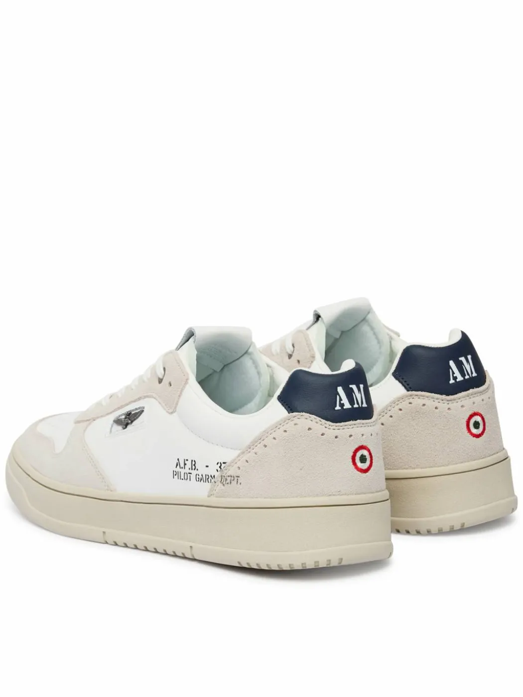 Sneakers 261SC0235UPL00244 Beige