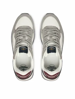 Sneakers 261SC0320UPL00313 Bianco