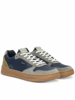 Sneakers 261SC0235UPL00244 Multicolore