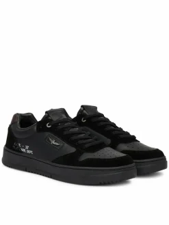 Sneakers 261SC0235UPL00244 Nero