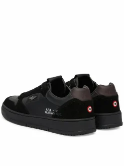 Sneakers 261SC0235UPL00244 Nero