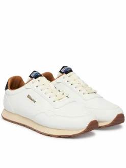 Sneakers S6FALCON01 Bianco