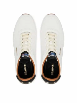 Sneakers S6FALCON01 Bianco