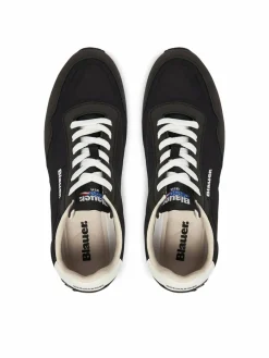 Sneakers S6FALCON01 Nero