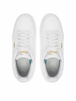 Sneakers Shuffle Downtown 402596 01 Bianco