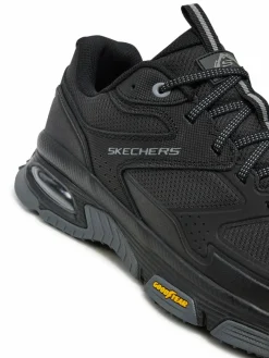 Sneakers Skech-Air Envoy-Sleek Envoy 237553 Nero