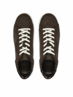 Sneakers 42S4KEFS1B Marrone