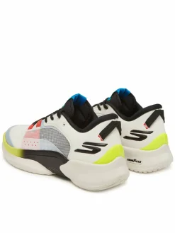 Sneakers Skx Resagrip- 253007/WBRD Bianco