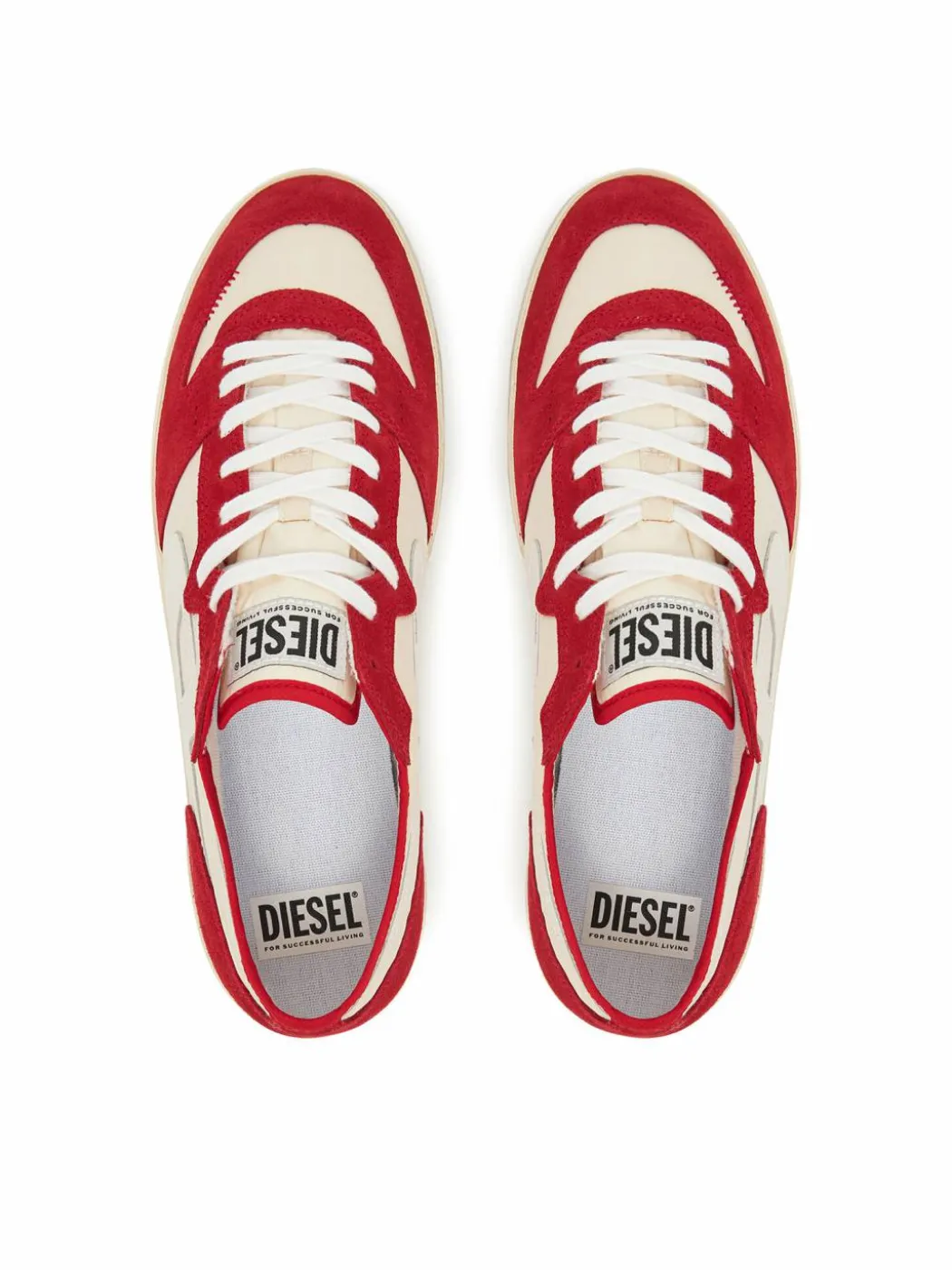 Sneakers S-Leroji D-1 Low Y03489P8119 HA678 Rosso