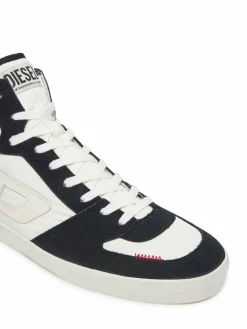 Sneakers S-Leroji D-1 Mid Y03488P8119 HA679 Multicolore