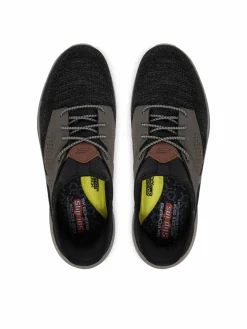 Sneakers Slip-Ins Rf: Slade - Caster 210889/BKGY Nero