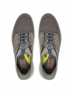 Sneakers Slip-Ins Rf: Slade - Caster 210889/GRY Grigio