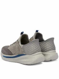 Sneakers Slip-Ins Rf: Slade - Caster 210889/GRY Grigio