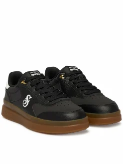 Sneakers Snoop Dogg Courtside Urban 251200/BKW Nero
